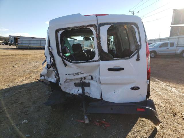 NM0LS6E22L1459126 - 2020 FORD TRANSIT CO XL WHITE photo 6