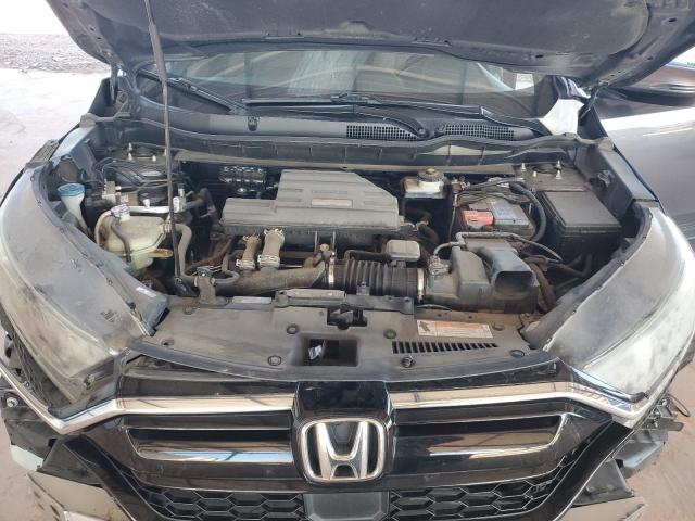 7FARW2H89LE017613 - 2020 HONDA CR-V EXL GRAY photo 11