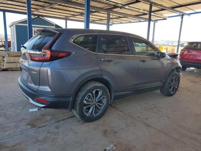 7FARW2H89LE017613 - 2020 HONDA CR-V EXL GRAY photo 3