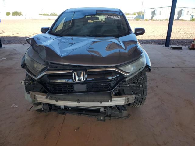 7FARW2H89LE017613 - 2020 HONDA CR-V EXL GRAY photo 5