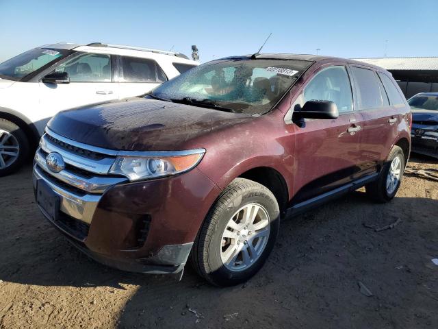 2011 FORD EDGE SE, 