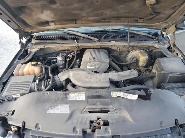 1GKEC16T71J235337 - 2001 GMC YUKON XL C1500 GRAY photo 12