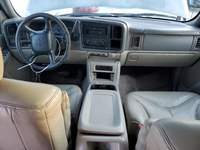 1GKEC16T71J235337 - 2001 GMC YUKON XL C1500 GRAY photo 8