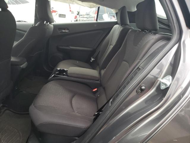 JTDKARFP0J3091320 - 2018 TOYOTA PRIUS PRIM GRAY photo 10