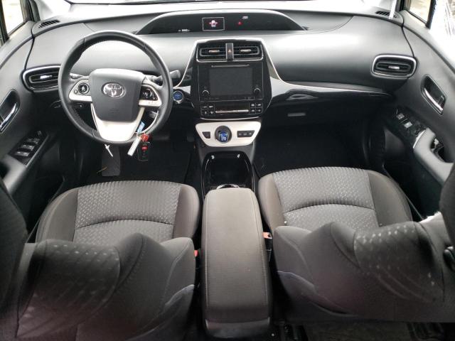 JTDKARFP0J3091320 - 2018 TOYOTA PRIUS PRIM GRAY photo 8