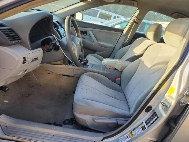 4T1BF3EK9BU169296 - 2011 TOYOTA CAMRY BASE ბეჟი ფოტო 7