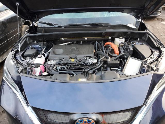 JTEAAAAH6PJ134359 - 2023 TOYOTA VENZA LE BLUE photo 12