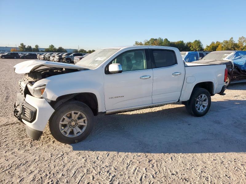 2022 CHEVROLET COLORADO LT, 