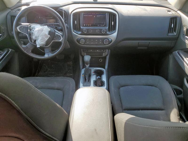 1GCGSCEN9N1102218 - 2022 CHEVROLET COLORADO LT WHITE photo 8