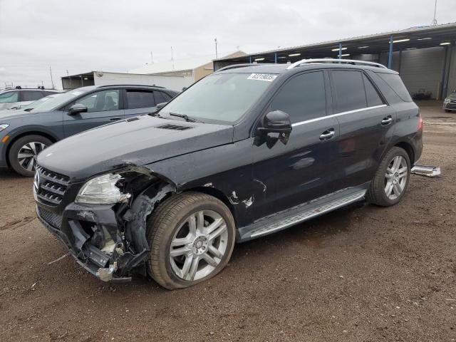 2014 MERCEDES-BENZ ML 350 4MATIC, 
