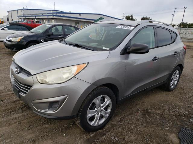 2012 HYUNDAI TUCSON GL, 