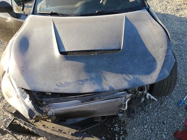 JF1ZNAA19F9702172 - 2015 TOYOTA SCION FR-S BLACK photo 11