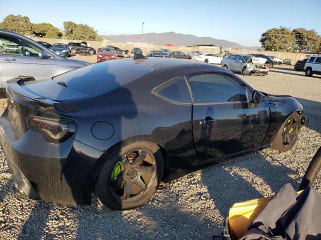 JF1ZNAA19F9702172 - 2015 TOYOTA SCION FR-S BLACK photo 3