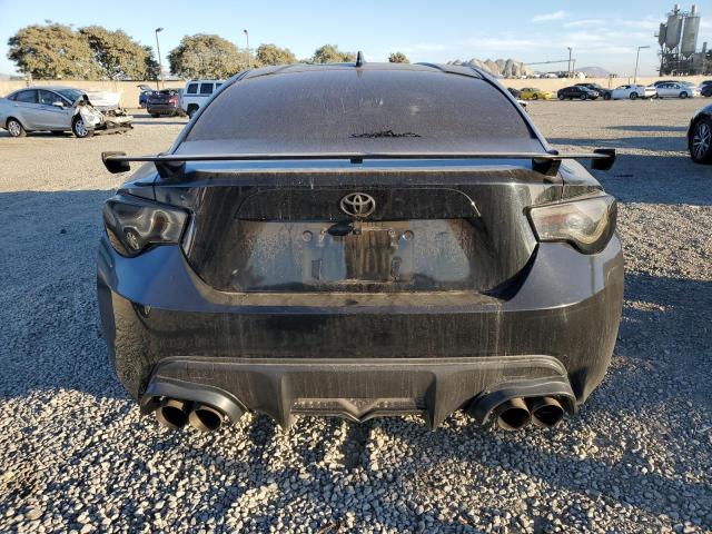 JF1ZNAA19F9702172 - 2015 TOYOTA SCION FR-S BLACK photo 6