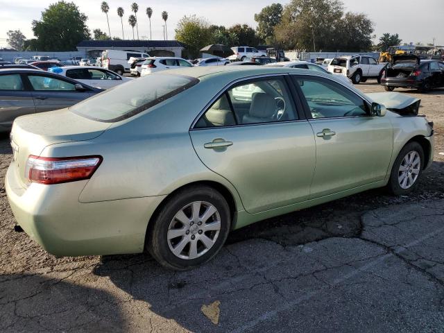 4T1BB46K79U108040 - 2009 TOYOTA CAMRY HYBRID GREEN photo 3