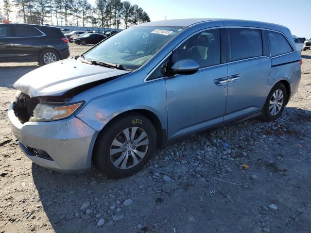 2014 HONDA ODYSSEY EX, 