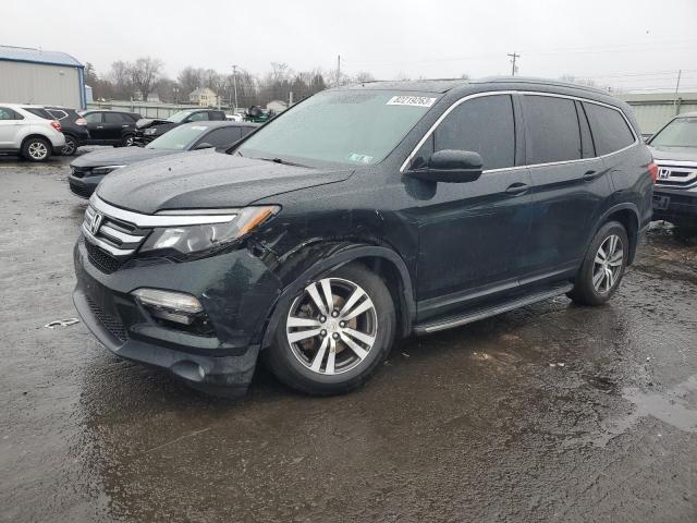 2016 HONDA PILOT EXLN, 