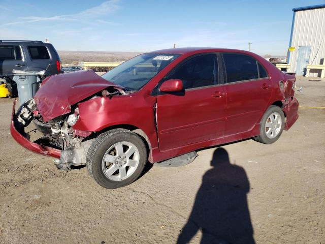 2006 TOYOTA COROLLA CE, 