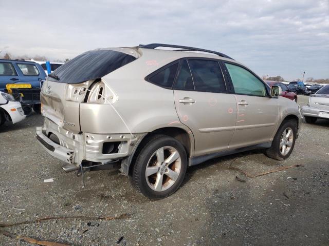 JTJHA31UX40033626 - 2004 LEXUS RX 330 TAN photo 3