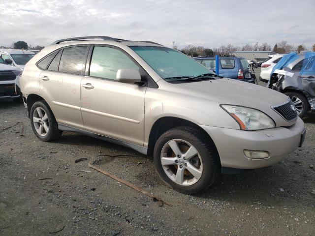 JTJHA31UX40033626 - 2004 LEXUS RX 330 TAN photo 4