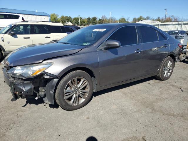 2017 TOYOTA CAMRY LE, 