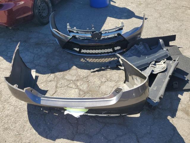 4T1BF1FK1HU356009 - 2017 TOYOTA CAMRY LE Մոխրագույն լուսանկար 12