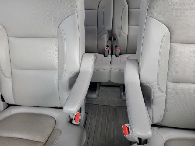 1GKKNULS5HZ147540 - 2017 GMC ACADIA SLT-1 Կապույտ լուսանկար 10