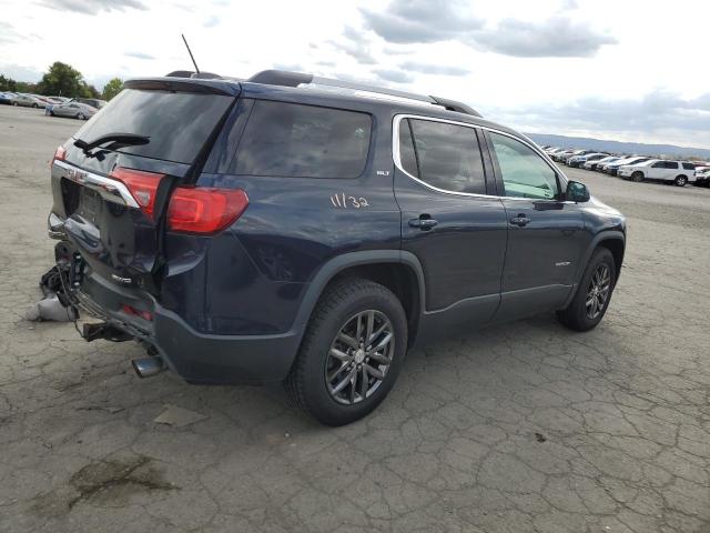 1GKKNULS5HZ147540 - 2017 GMC ACADIA SLT-1 Կապույտ լուսանկար 3