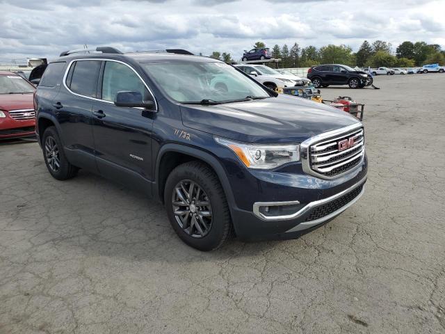 1GKKNULS5HZ147540 - 2017 GMC ACADIA SLT-1 Կապույտ լուսանկար 4