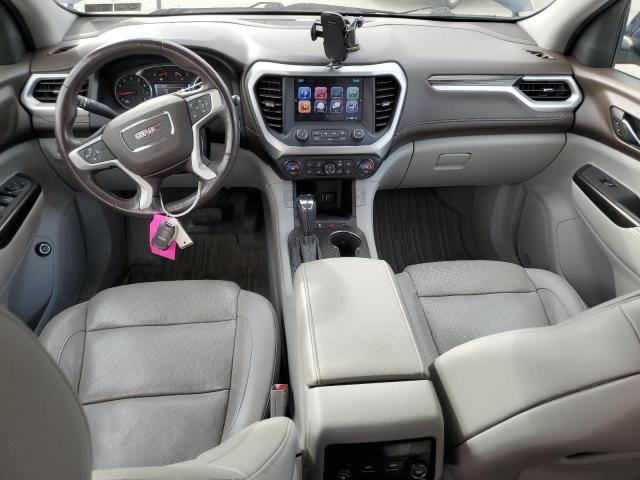 1GKKNULS5HZ147540 - 2017 GMC ACADIA SLT-1 Կապույտ լուսանկար 8