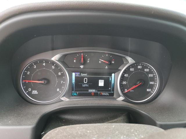 1GKKNULS5HZ147540 - 2017 GMC ACADIA SLT-1 Կապույտ լուսանկար 9