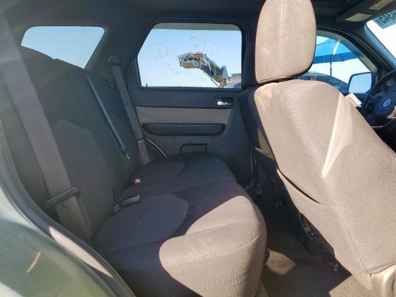 4M2CU81799KJ01514 - 2009 MERCURY MARINER Yaşıl foto 11