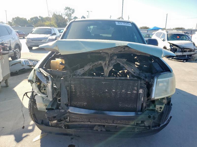 4M2CU81799KJ01514 - 2009 MERCURY MARINER Yaşıl foto 5