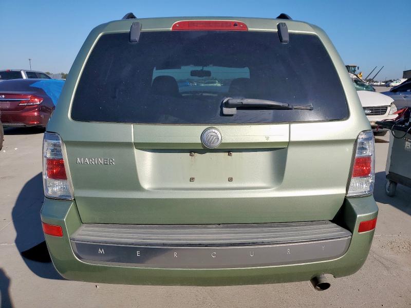 4M2CU81799KJ01514 - 2009 MERCURY MARINER Yaşıl foto 6