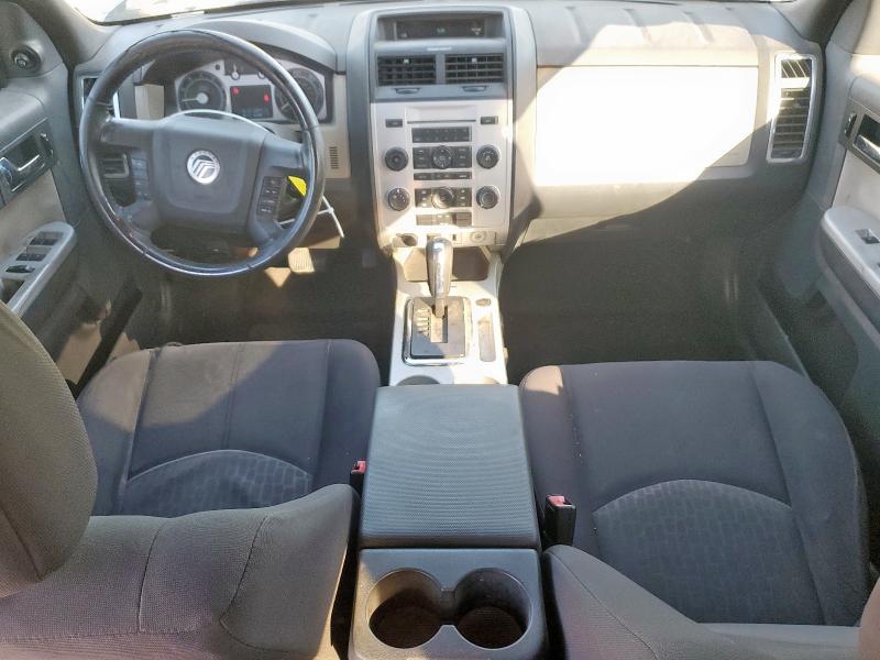 4M2CU81799KJ01514 - 2009 MERCURY MARINER Yaşıl foto 8