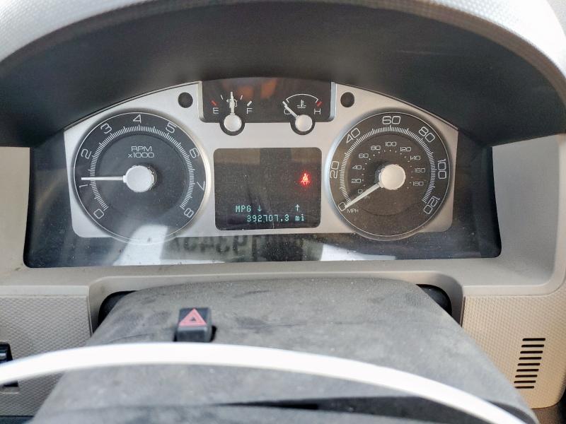 4M2CU81799KJ01514 - 2009 MERCURY MARINER Yaşıl foto 9