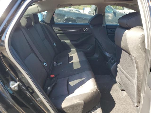 1HGCV1F40KA164216 - 2019 HONDA ACCORD EX Черный фото 10