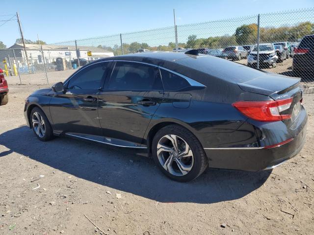1HGCV1F40KA164216 - 2019 HONDA ACCORD EX Черный фото 2
