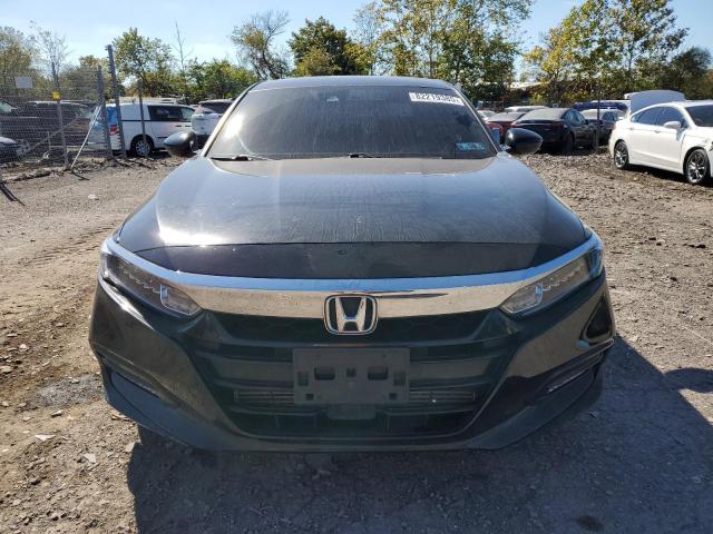 1HGCV1F40KA164216 - 2019 HONDA ACCORD EX Черный фото 5