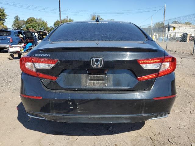 1HGCV1F40KA164216 - 2019 HONDA ACCORD EX Черный фото 6