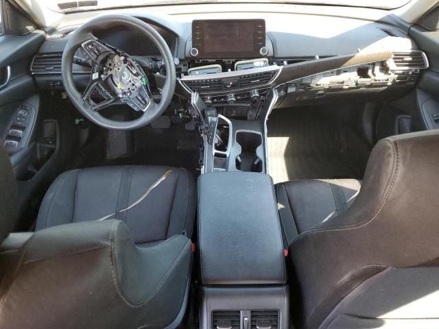 1HGCV1F40KA164216 - 2019 HONDA ACCORD EX Черный фото 8