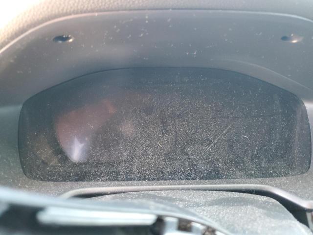 1HGCV1F40KA164216 - 2019 HONDA ACCORD EX Черный фото 9