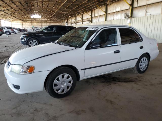 2001 TOYOTA COROLLA CE, 