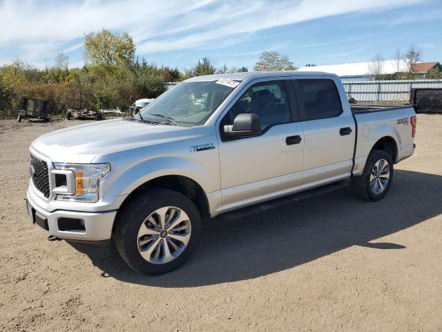 2018 FORD F150 SUPERCREW, null