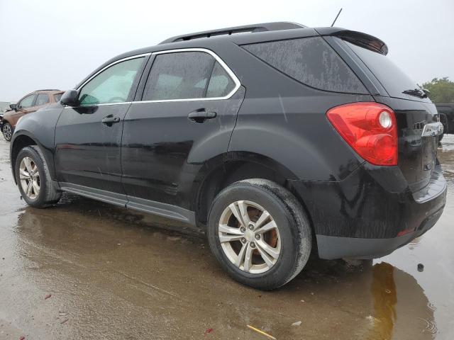 2GNALBEK9E1182589 - 2014 CHEVROLET EQUINOX LT BLACK photo 2