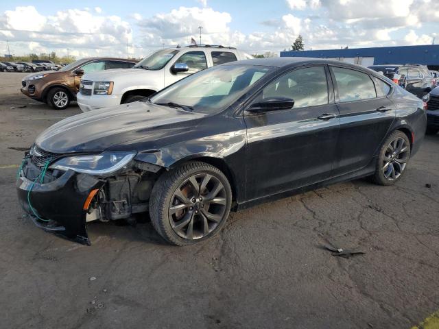 2016 CHRYSLER 200 S, 
