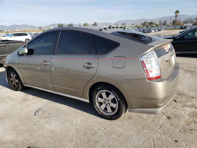 JTDKB20U283328712 - 2008 TOYOTA PRIUS BEIGE photo 2