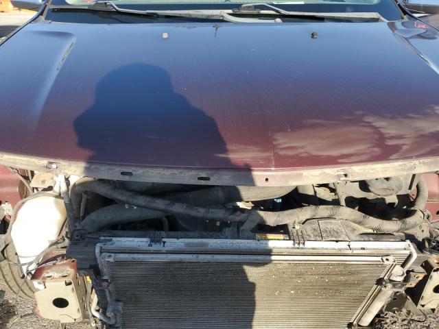 2LMDU88C49BJ03467 - 2009 LINCOLN MKX ბურგუნდია ფოტო 11