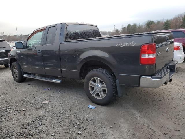 1FTPX14546NB59198 - 2006 FORD F150 BROWN photo 2