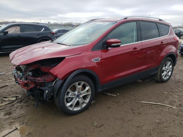 2016 FORD ESCAPE TITANIUM, 